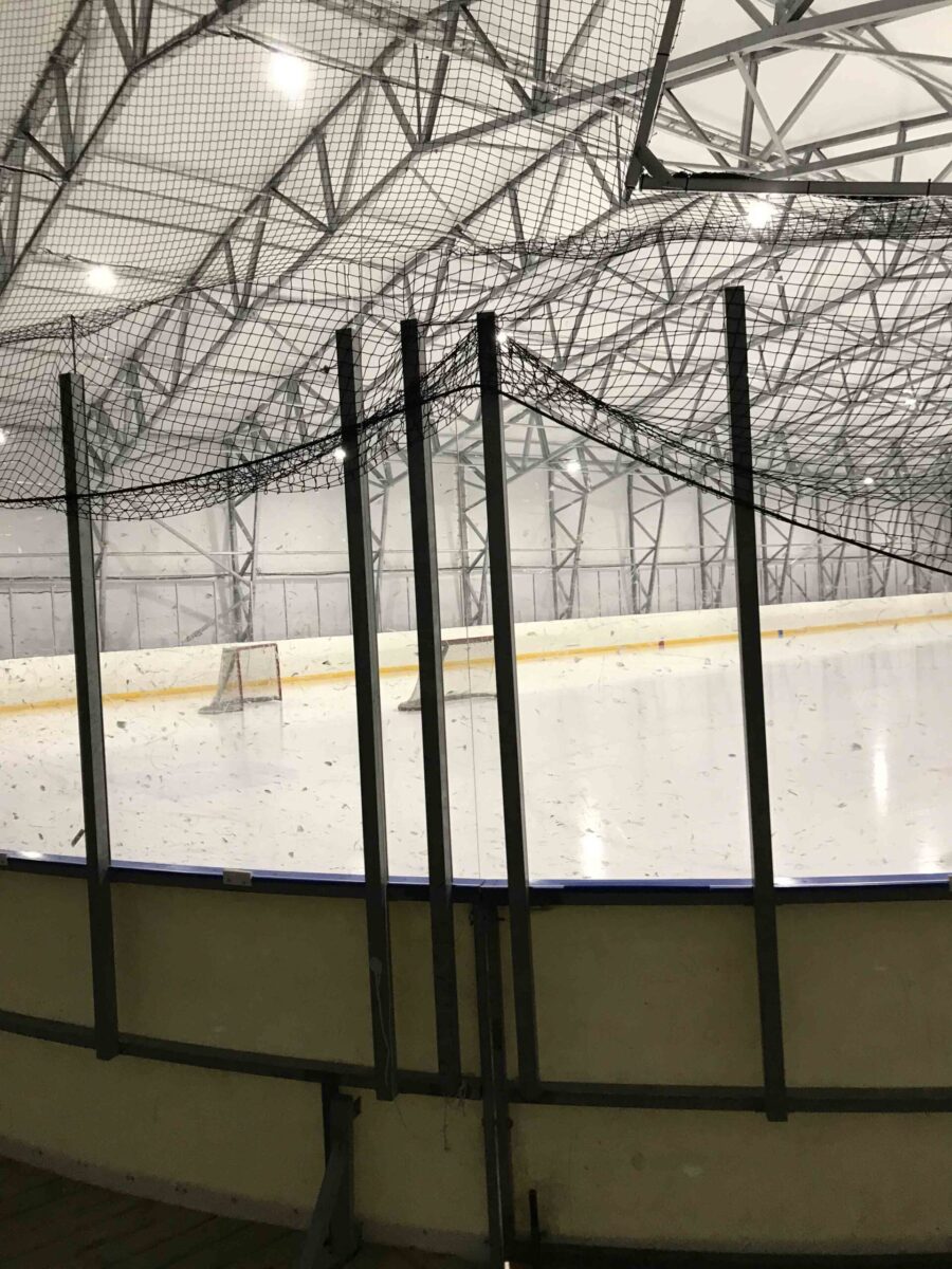Jordal – Midlertidig Plasthall (2020) — Jordal plasthall 2020